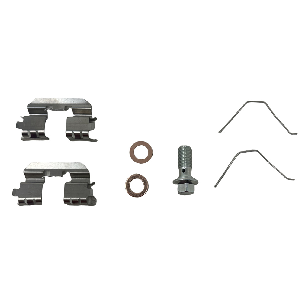 2009 Acura TSX Brake Caliper